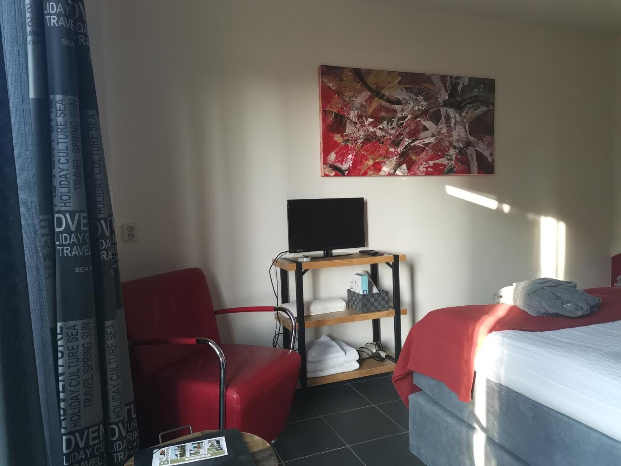 B&B Bovenweg Rhenen Pokoj fotografie