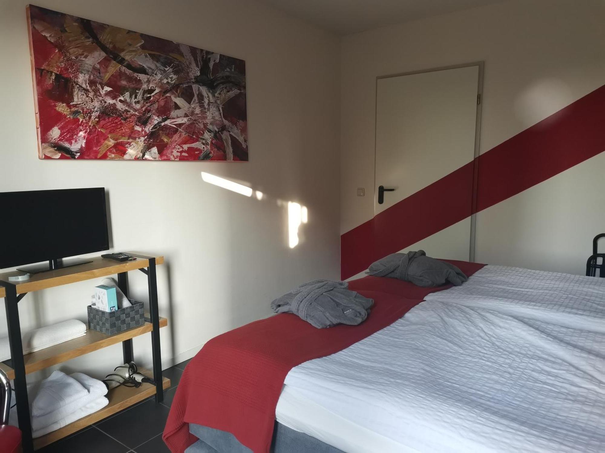 B&B Bovenweg Rhenen Pokoj fotografie