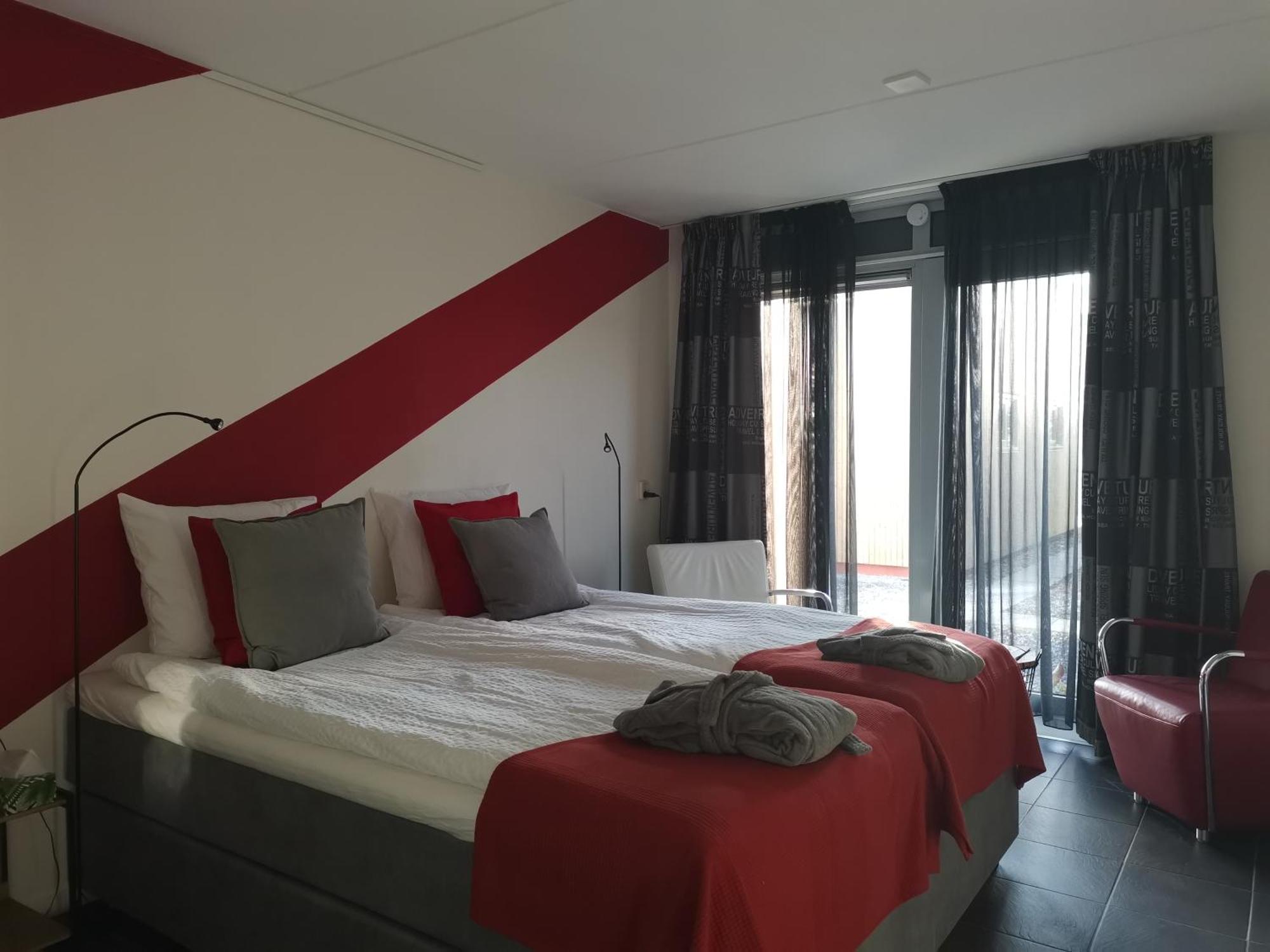 B&B Bovenweg Rhenen Pokoj fotografie