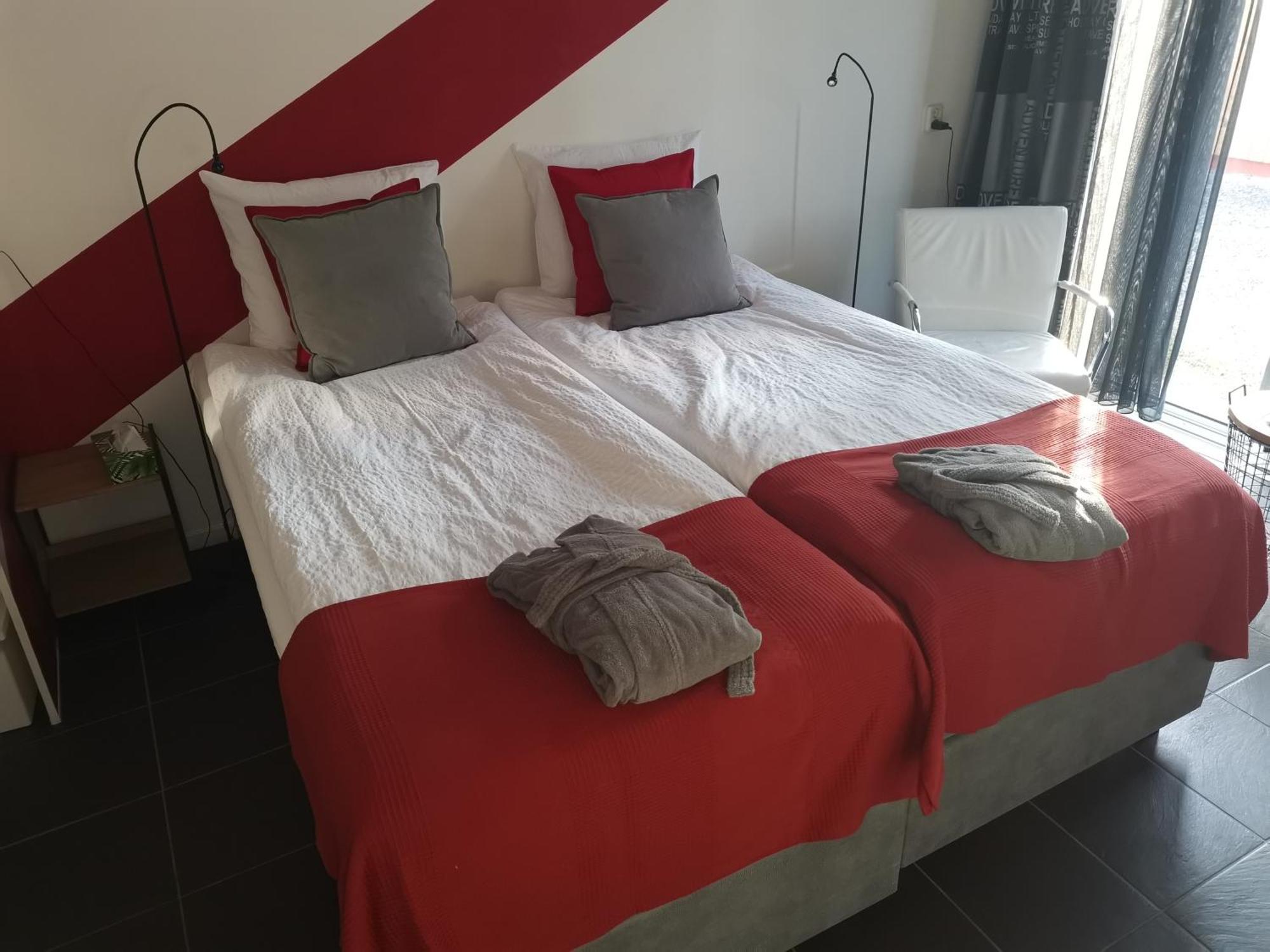 B&B Bovenweg Rhenen Pokoj fotografie
