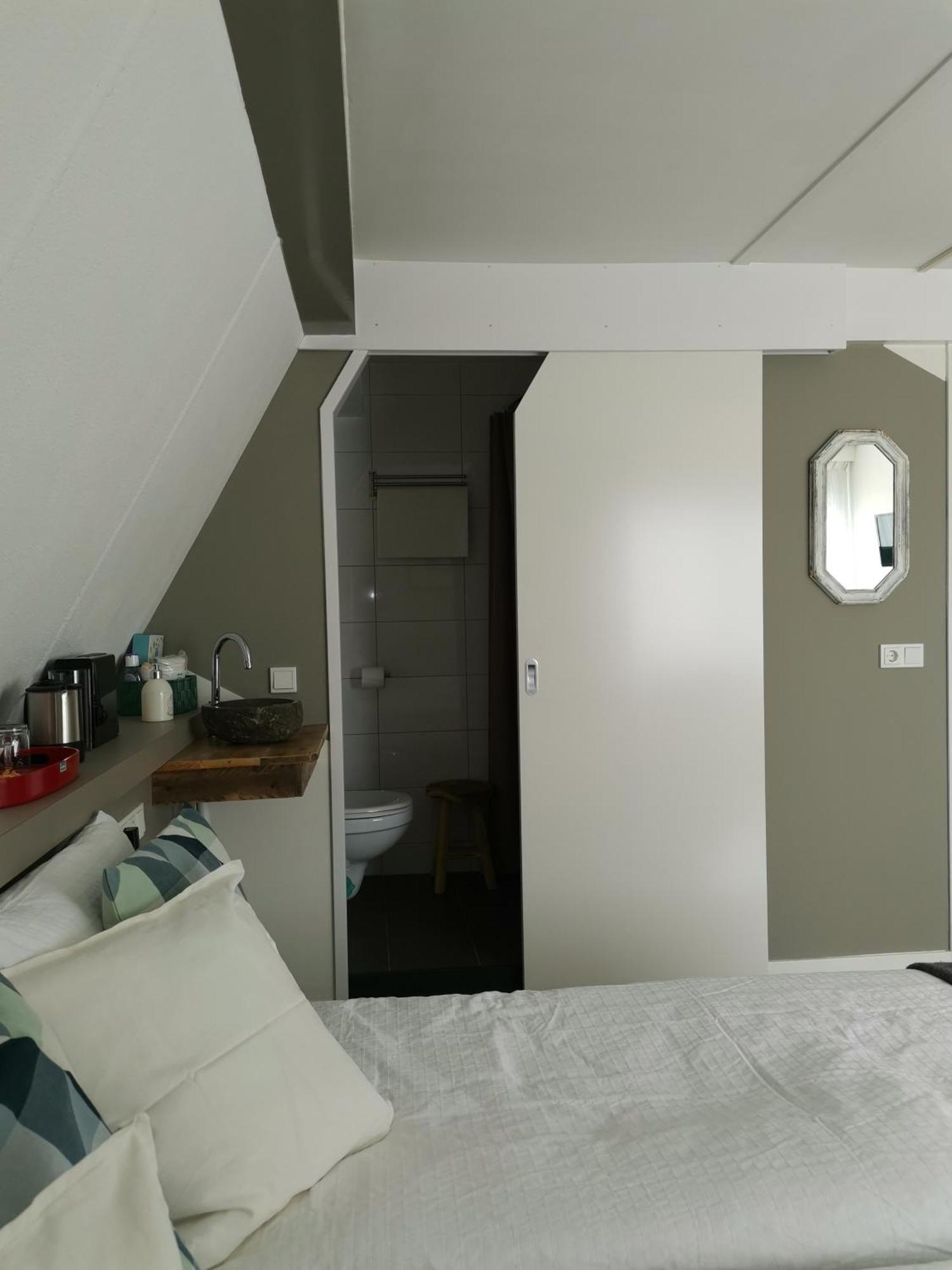 B&B Bovenweg Rhenen Pokoj fotografie