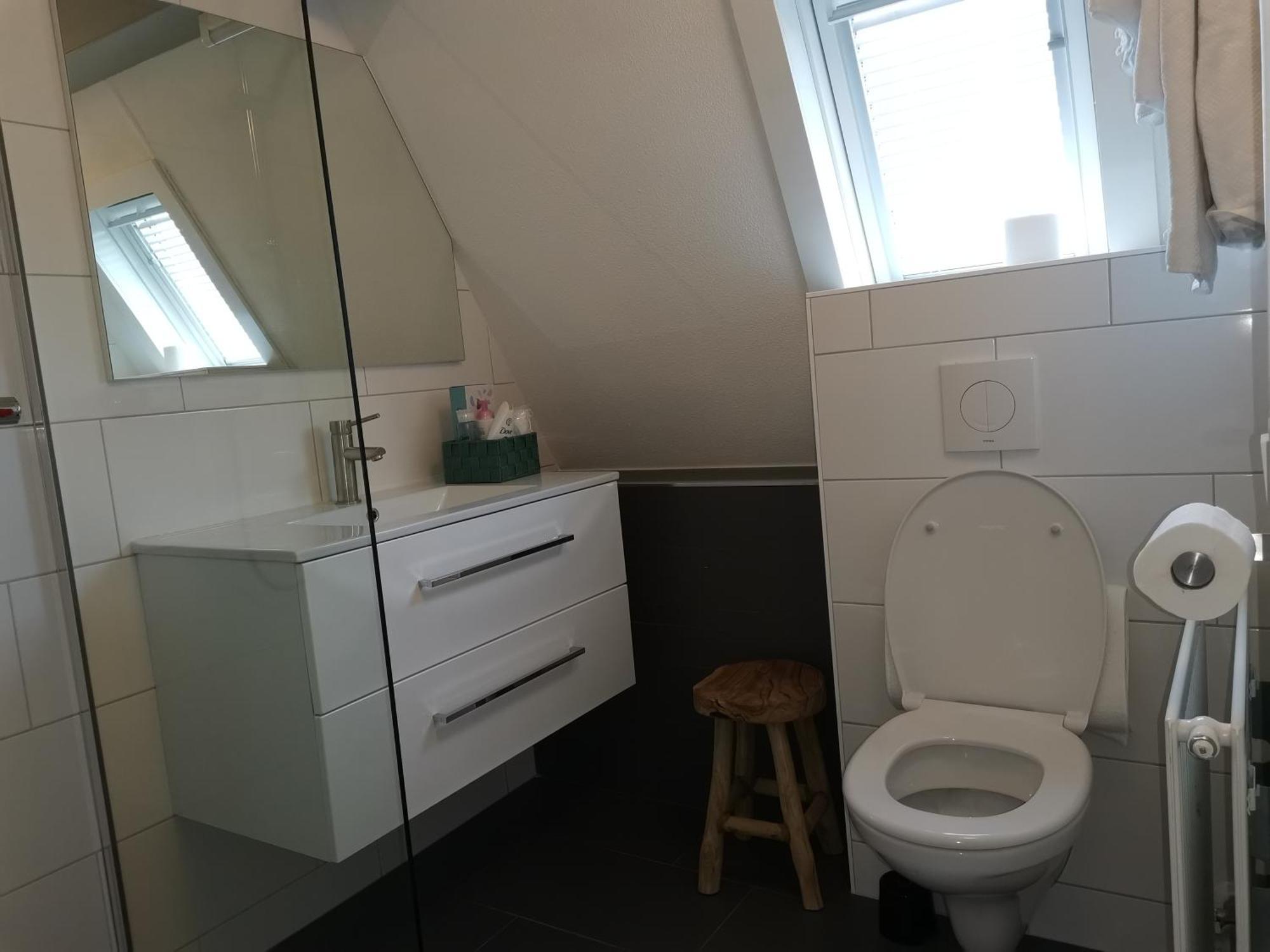 B&B Bovenweg Rhenen Pokoj fotografie