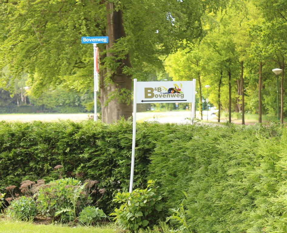 B&B Bovenweg Rhenen Exteriér fotografie