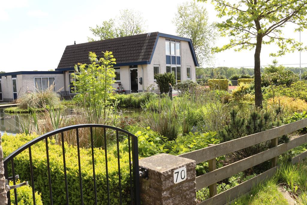 B&B Bovenweg Rhenen Exteriér fotografie